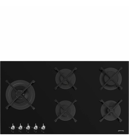 Encimera de cocción Gas