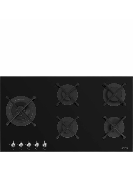 Encimera de cocción Gas