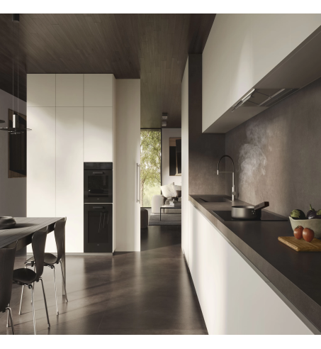 Campana Integrable mueble Elica BOXIN ADV DRY @ IX/A/120