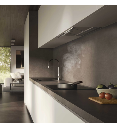 Campana Integrable mueble Elica BOXIN ADV DRY @ IX/A/120