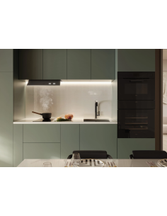 Campana Integrable mueble Elica BOXIN NO DRIP IX/A/60
