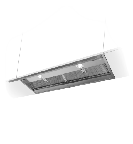 Campana Integrable mueble Elica BOXIN NO DRIP IX/A/120