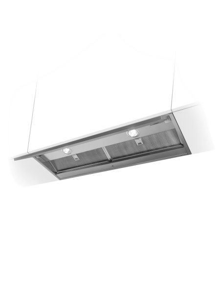 Campana Integrable mueble Elica BOXIN NO DRIP IX/A/120