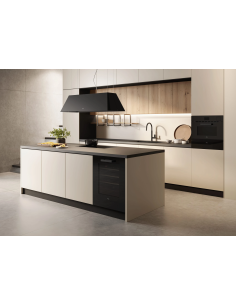 Vinoteca Integracion Elica VERITAS BI36 BL