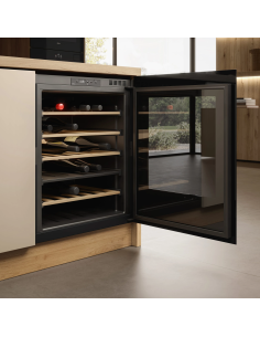 Vinoteca Integracion Elica VERITAS BI36 BL 2