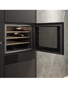 Vinoteca Integracion Elica VERITAS BI24 BL