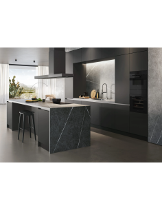 Vinoteca Integracion Elica VERITAS BI24 BL 2