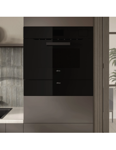 Cajon Calientaplatos Elica VIRTUS WARM DRAWER 60 PP BL