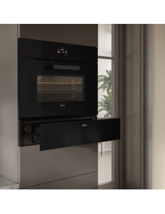 Cajon Calientaplatos Elica VIRTUS WARM DRAWER 60 PP BL 2