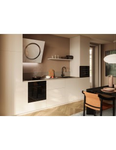 Horno Eléctrico 60cm Elica VIRTUS MULTI 60 TFT BL