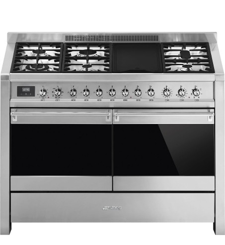 Cocina de Gas Placa 120 cm