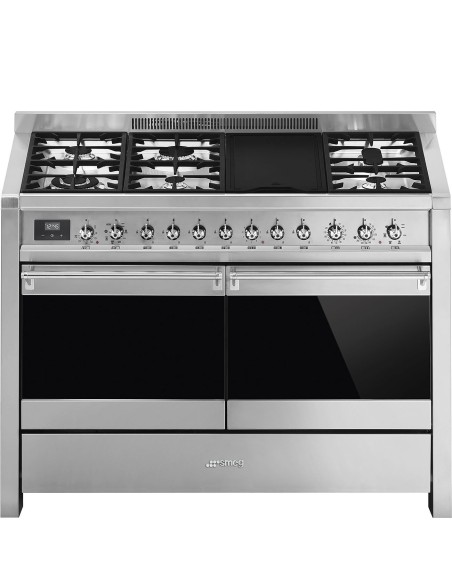 Cocina de Gas Placa 120 cm