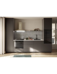 Horno Eléctrico 60cm Elica VIRTUS MULTI 60 DD BL