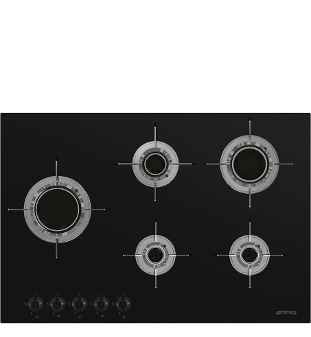 Encimera de cocción Gas