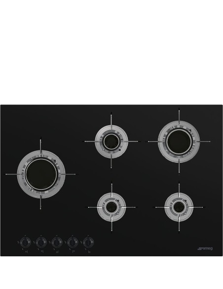 Encimera de cocción Gas