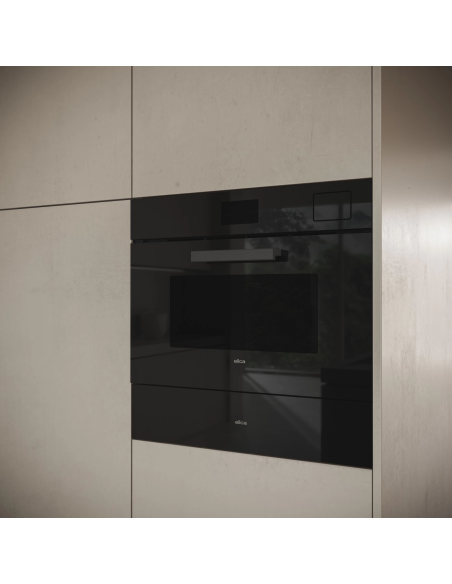 VIRTUS COMBI STEAM MW 645 TFT BL