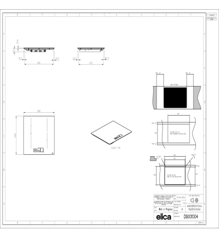 RATIO 604 PLUS CONNECT BL