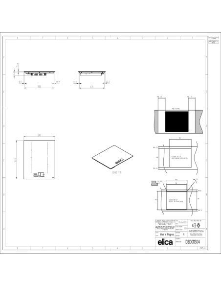 RATIO 604 PLUS CONNECT BL