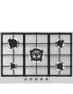 Encimera de cocción Gas 2