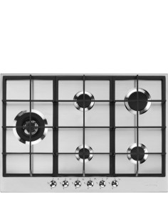 Encimera de cocción Gas 2