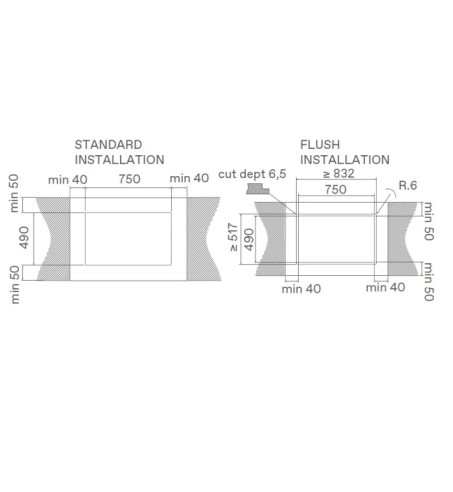 NIKOLATESLA FIT XL RAW BL/A/83