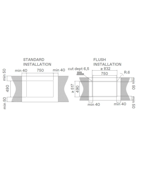 NIKOLATESLA FIT XL RAW BL/A/83