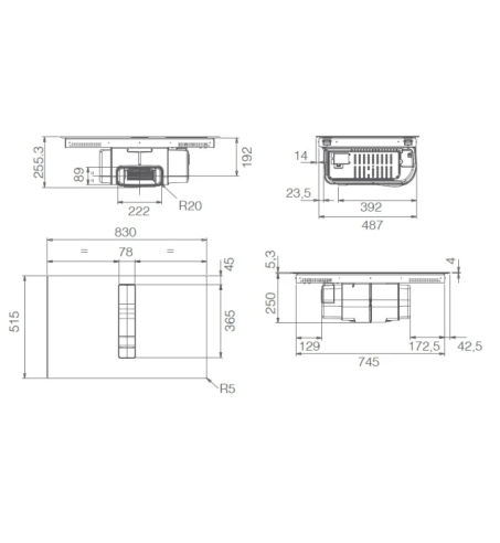 NIKOLATESLA FIT XL RAW BL/A/83