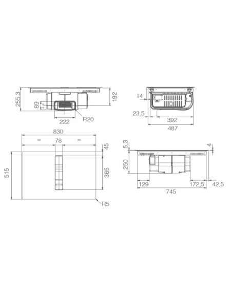 NIKOLATESLA FIT XL RAW BL/A/83