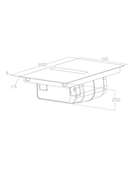 NIKOLATESLA FIT XL RAW BL/A/83