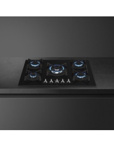 Encimera de cocción Gas