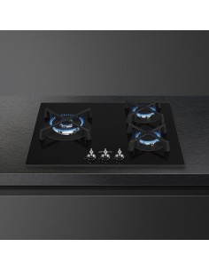 Encimera de cocción Gas