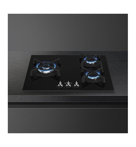 Encimera de cocción Gas