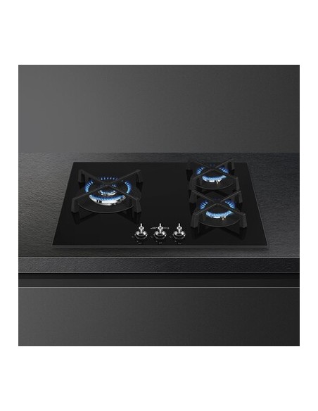 Encimera de cocción Gas