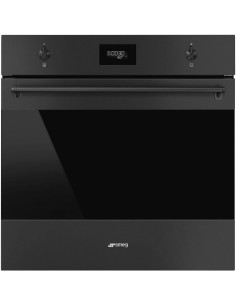 Horno estética Clásica negro Matte