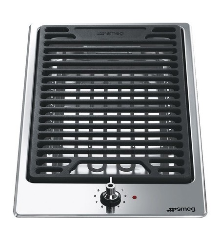 Encimera de cocción Barbacoa