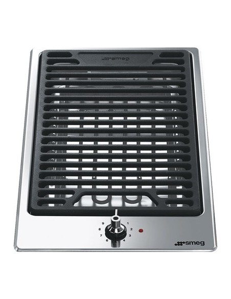 Encimera de cocción Barbacoa