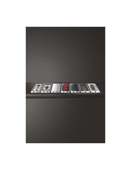 Encimera de cocción Barbacoa