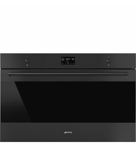 Horno estética Clásica Negro Matte