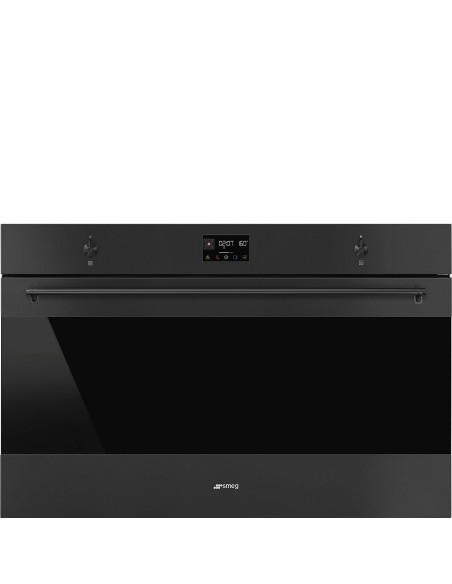 Horno estética Clásica Negro Matte