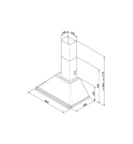 Campanas Decorativa Pared
