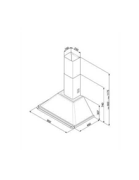 Campanas Decorativa Pared