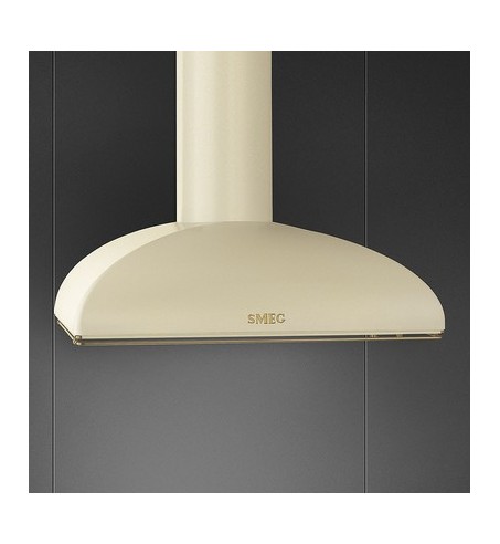 Campana de Pared Est. Colonial 90cm crema