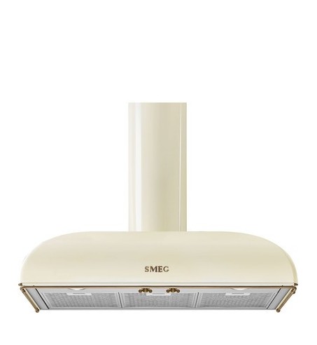 Campana de Pared Est. Colonial 90cm crema