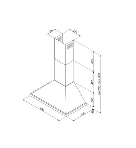 Campanas Decorativa Pared