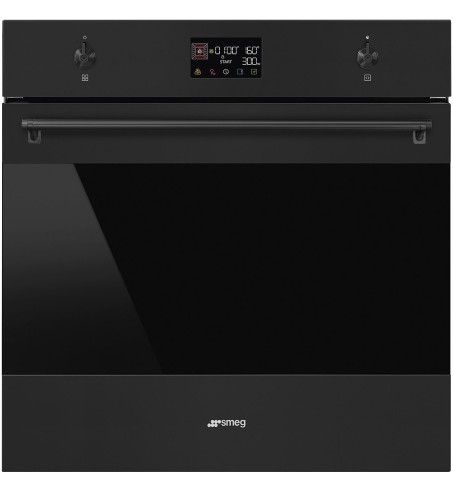 Horno estética Clásica Negro matte