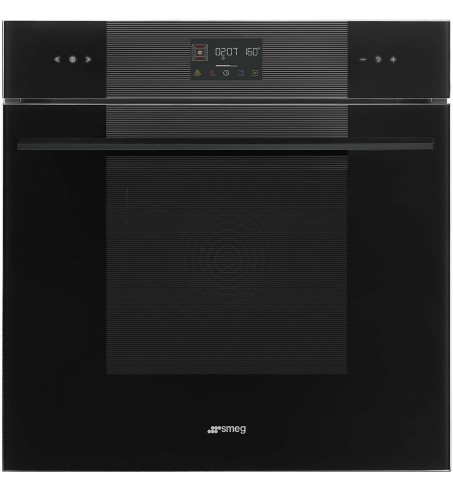 Horno estética Línea, Negro