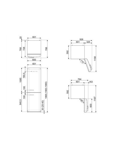 Combi 2 puertas