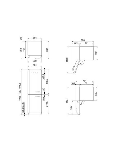 Combi 2 puertas