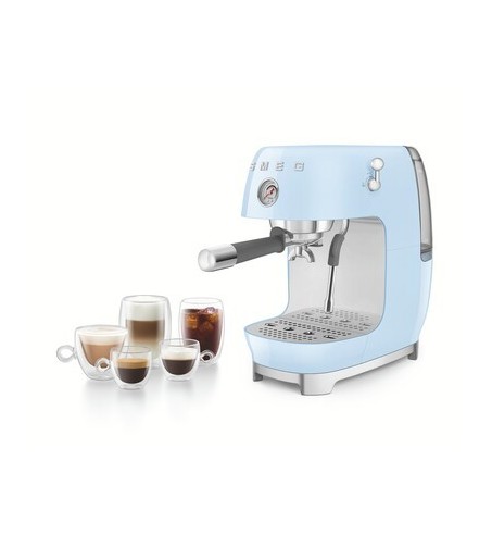Cafetera Espresso Manual