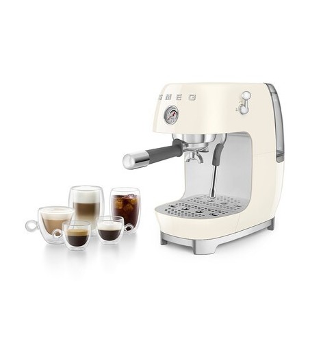 Cafetera Espresso Manual